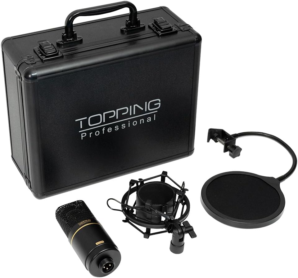 Mikrofon topping cl101