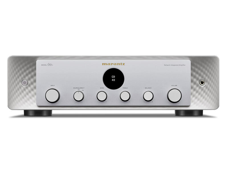 Zintegrowany wzmacniacz stereofoniczny premium marantz model 60n