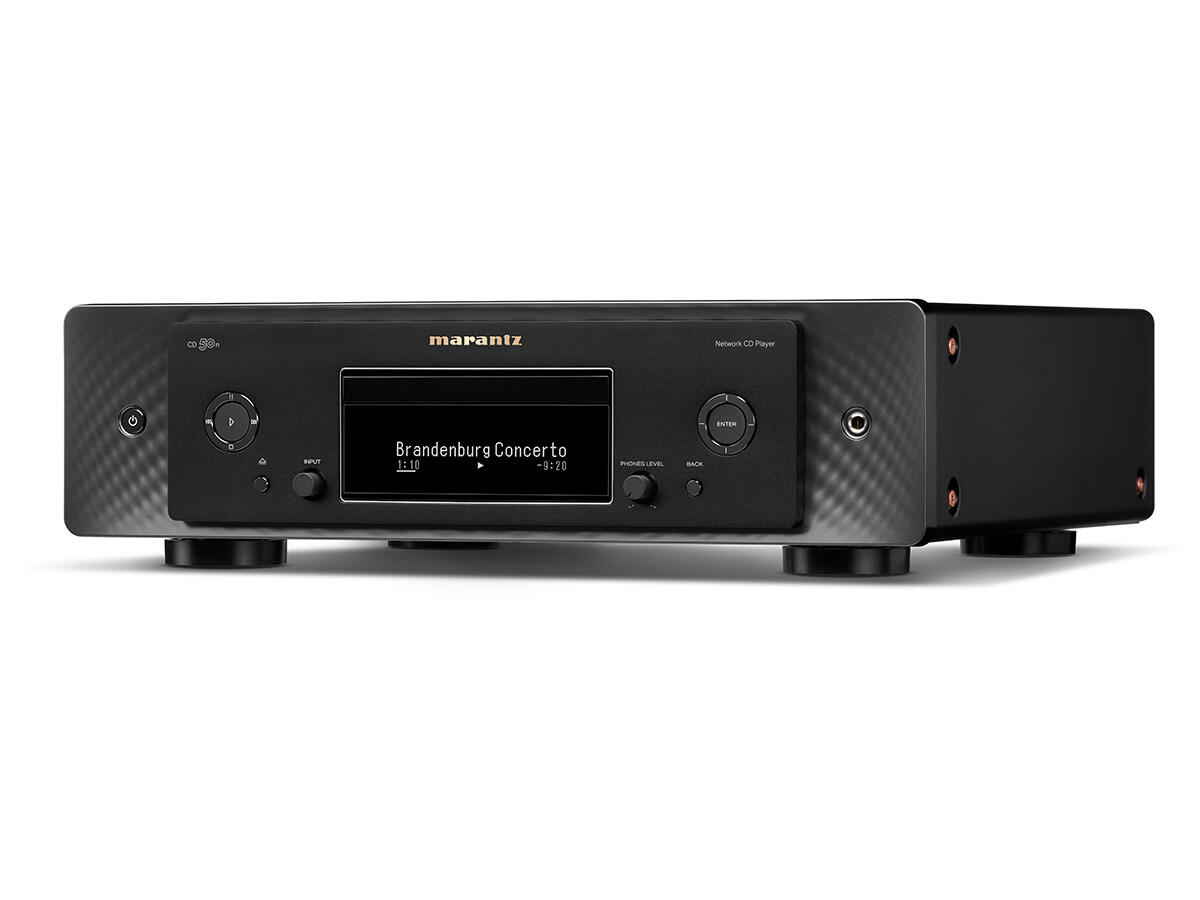 Odtwarzacz cd/sieciowy marantz cd50n