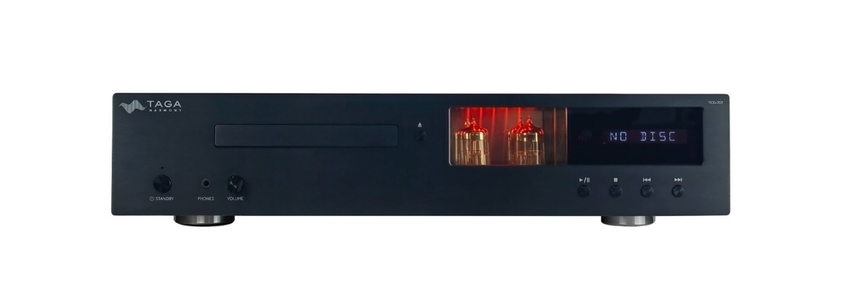 Odtwarzacz cd taga harmony tcd-70t