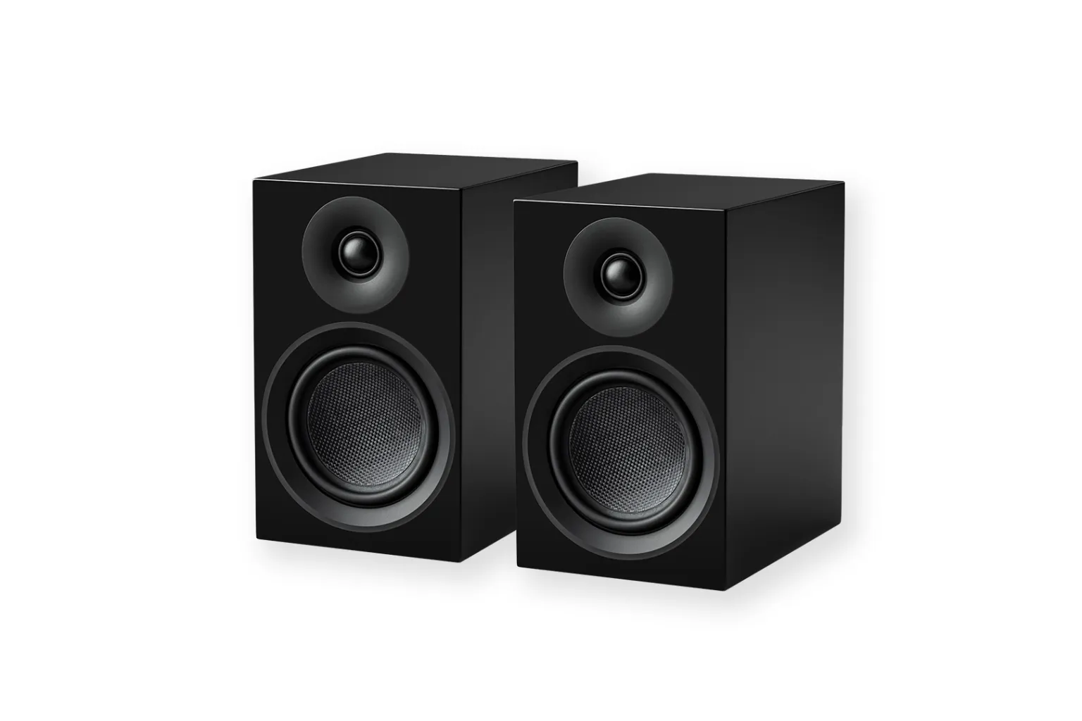 Głośniki podstawkowe pro-ject speaker box 5 e carbon