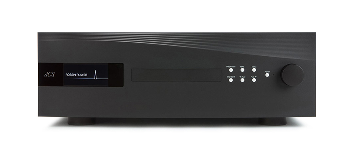 Odtwarzacz dcs rossini apex cd player / streamer