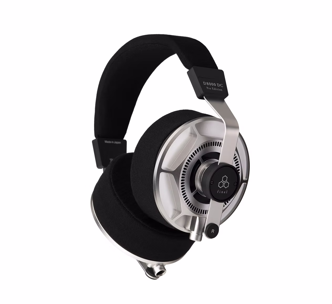 Słuchawki final audio d8000 dc pro edition