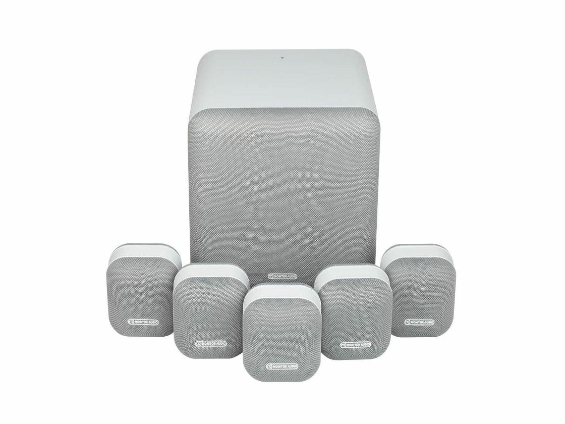 Monitor audio mass system 5.1