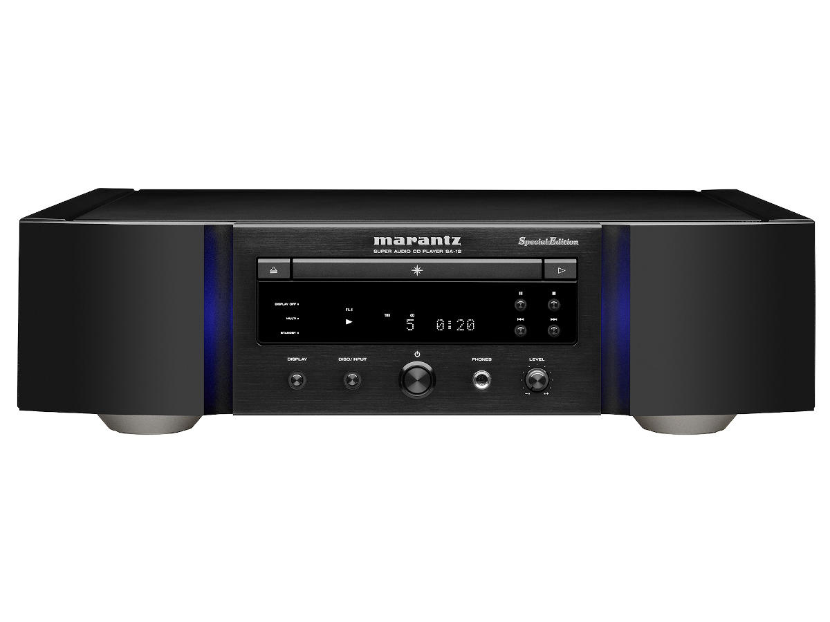 Marantz sa-12 se