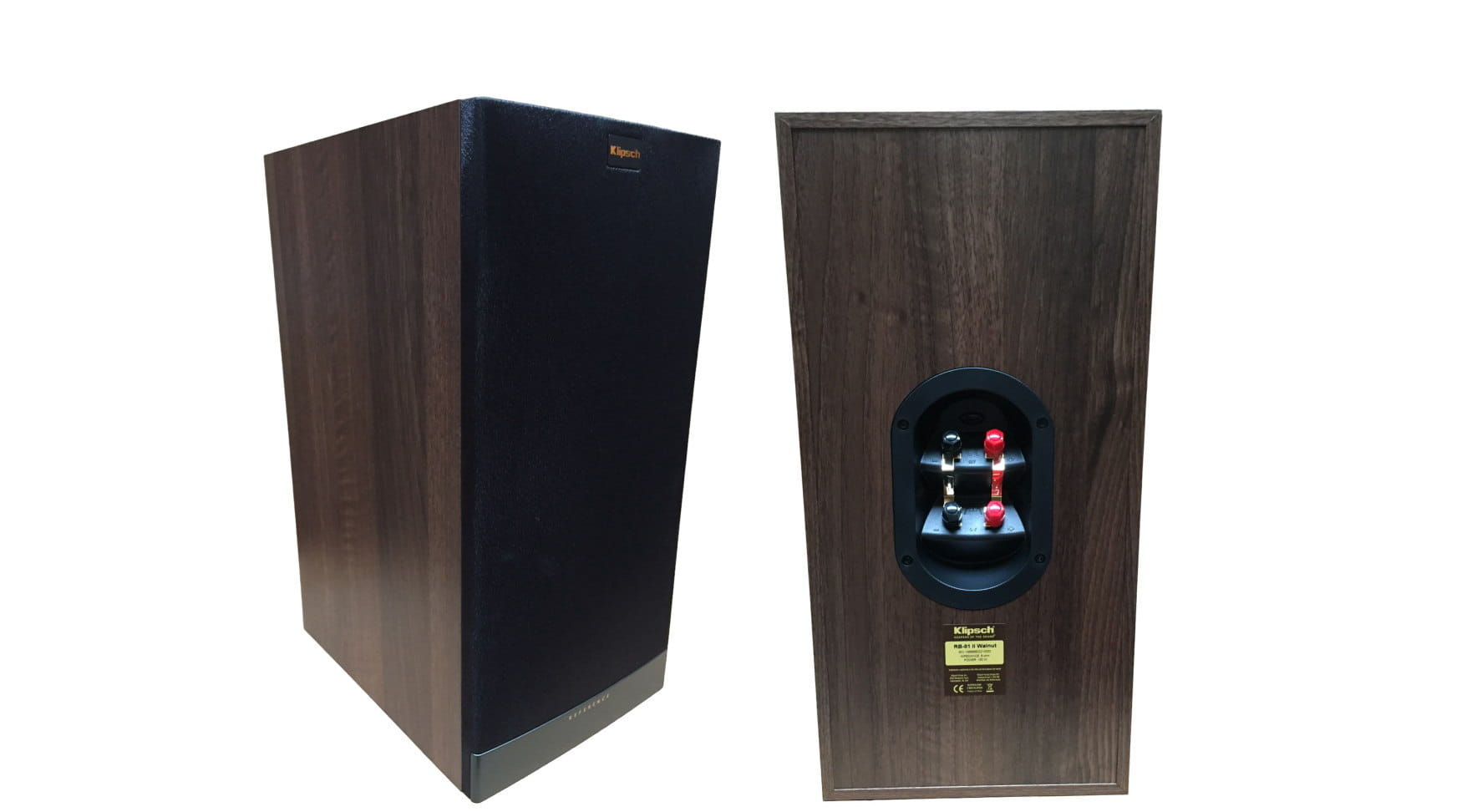 Głośniki klipsch reference rb-81 ii