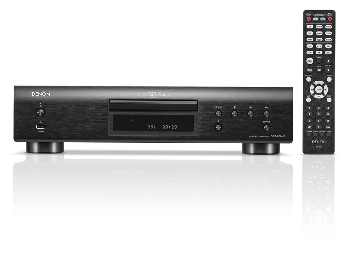 Odtwarzacz cd denon dcd-900ne
