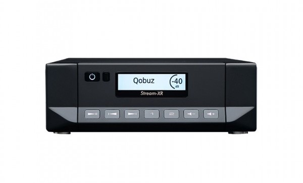 Streamer cyrus stream-xr