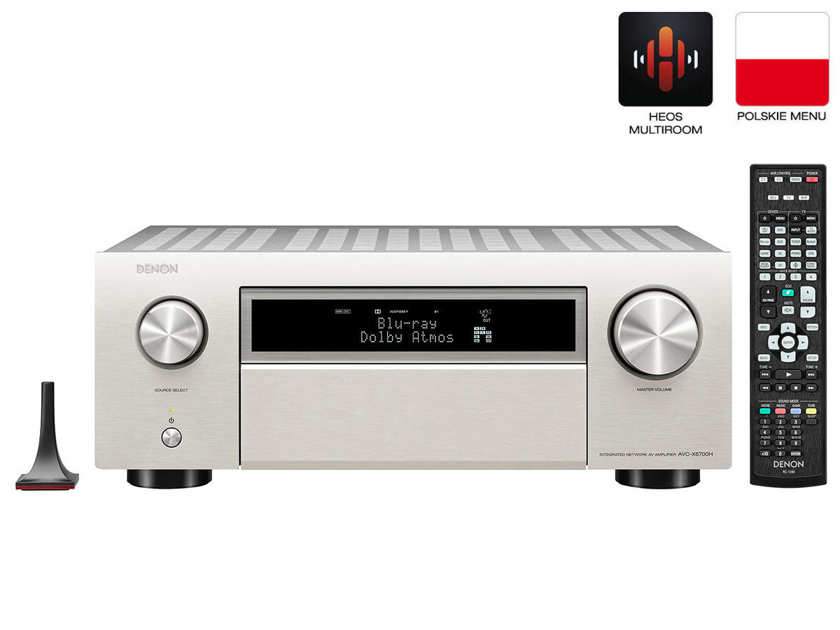 Wzmacniacz av 11.2 denon avc-x6700h