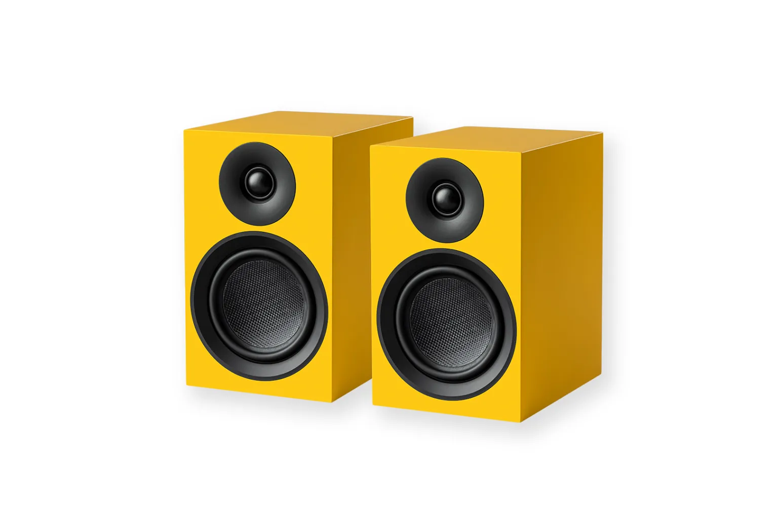 Głośniki podstawkowe pro-ject speaker box 5 e carbon