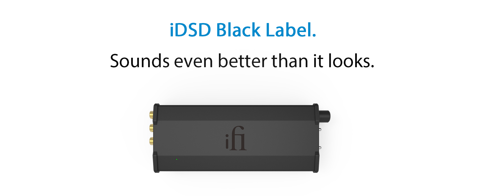 Ifi audio micro idsd black label