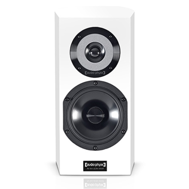 Głośniki podstawkowe audio physic step plus hg