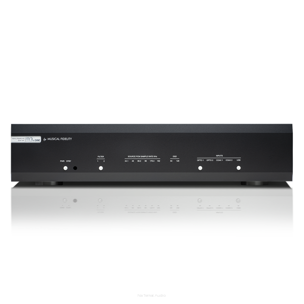 Musical fidelity m3x dac