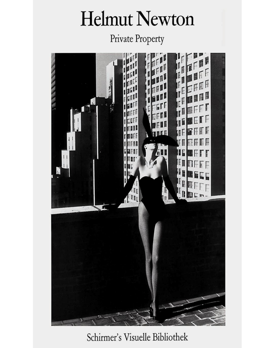 Helmut Newton. Private Property