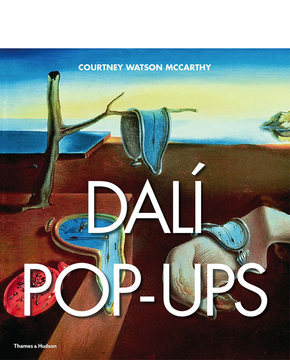Dalí Pop-Ups