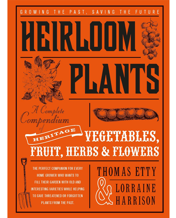 Heirloom Plants