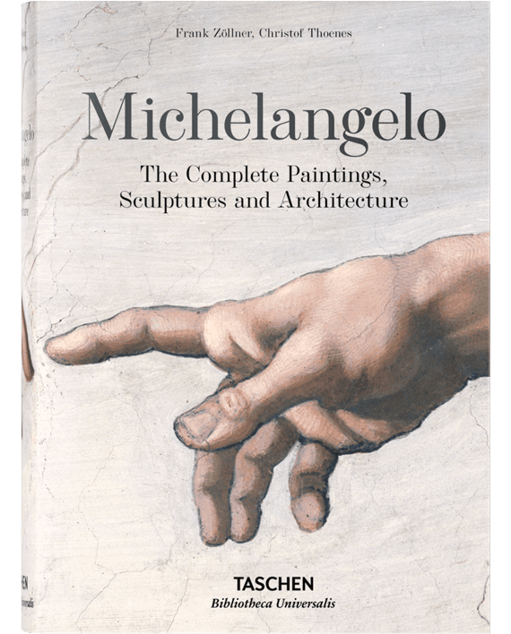 Michelangelo. The Complete Paintings, Sculptures and Architecture