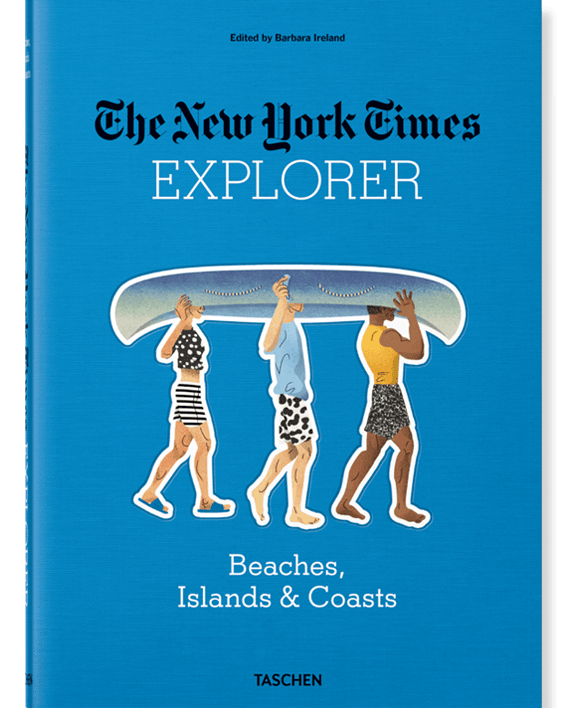 NYT Explorer. Beaches, Islands & Coasts