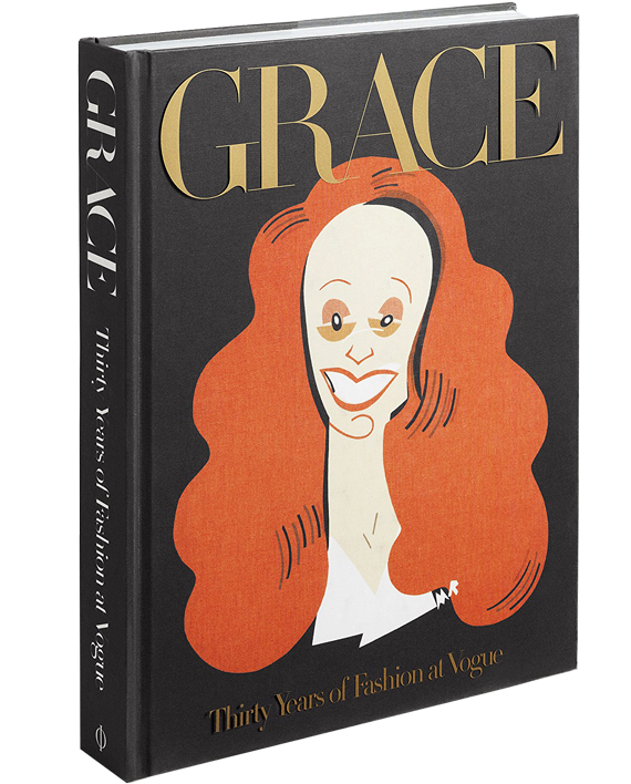Grace. Thirty Years of Fashion at Vogue