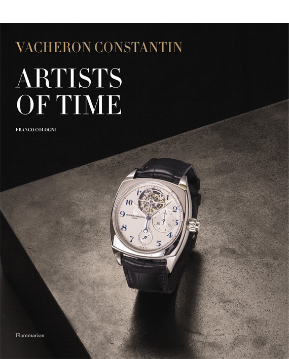 Vacheron Constantin. Artists of Time