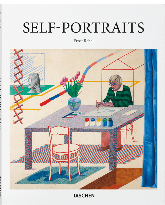 Self-Portraits. Basic Art Series