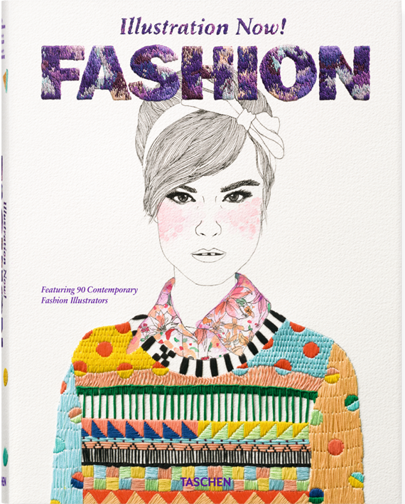 Illustration Now! Fashion