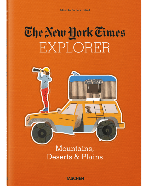 NYT Explorer. Mountains, Deserts & Plains