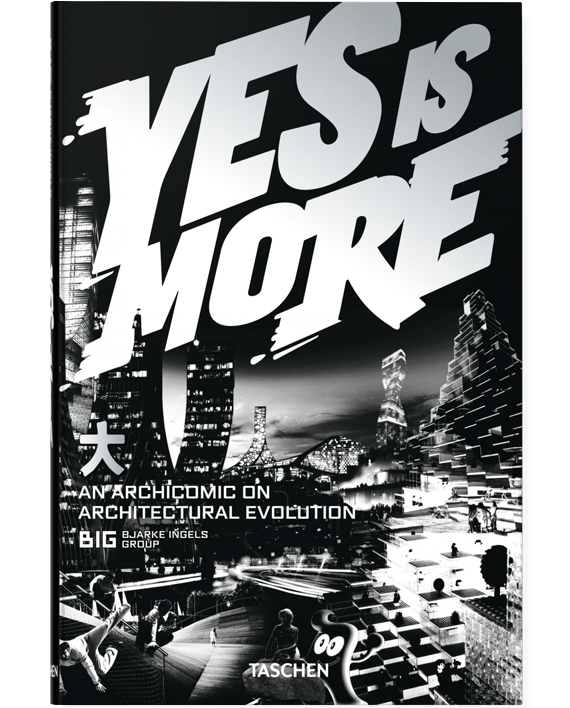 Yes is More. An Archicomic on Architectural Evolution