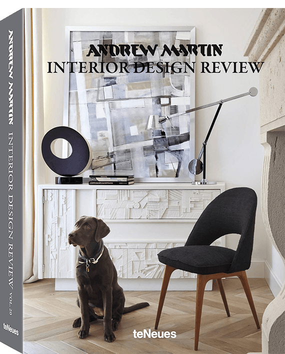 Andrew Martin. Interior Design Review, Vol. 20