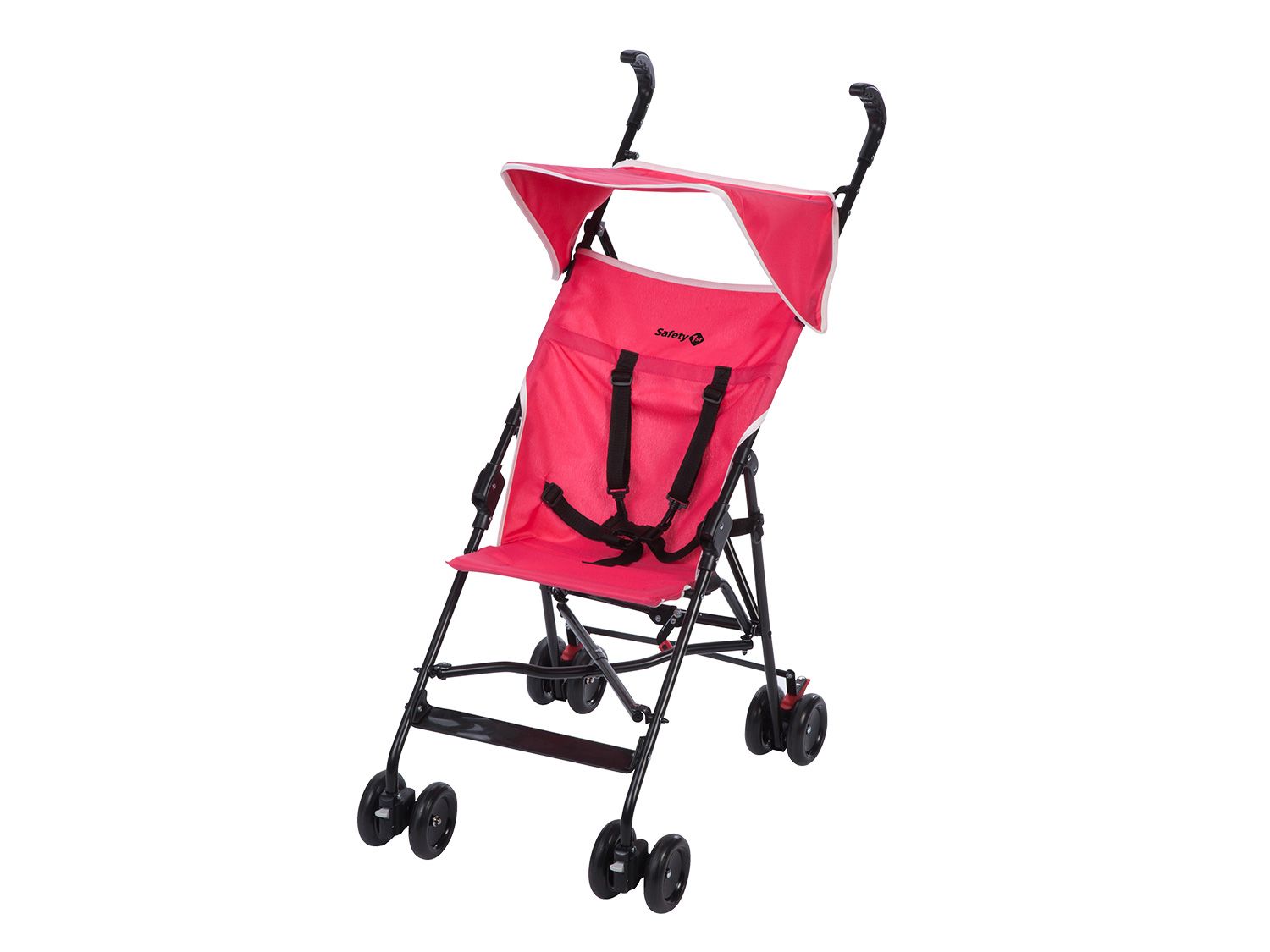 Safety 1st Wózek spacerowy Peps & Canopy różowy księżyc