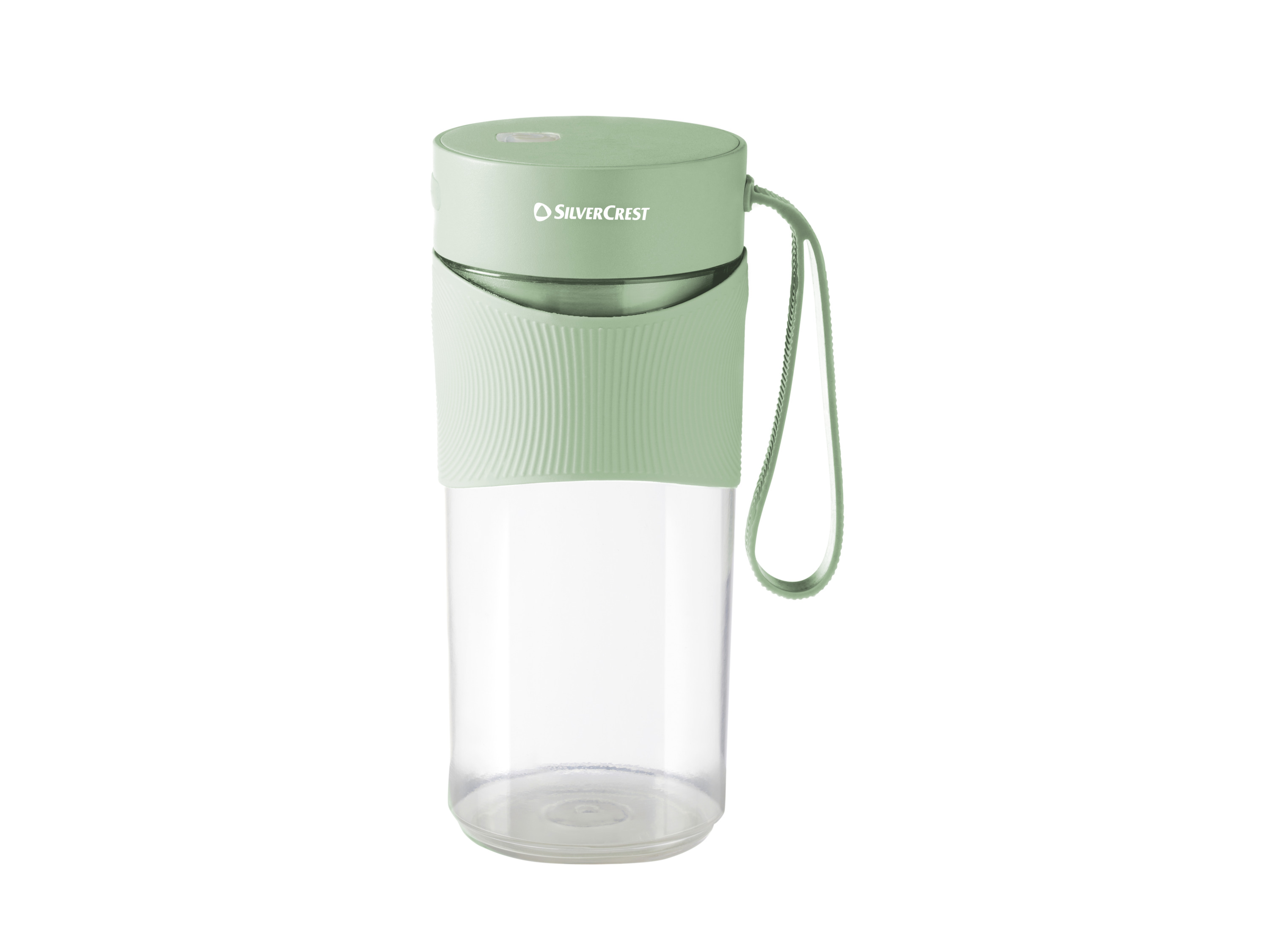 Silvercrest Akumulatorowy blender do smoothie, 67 W, Ssma 67 C3 Miętowy