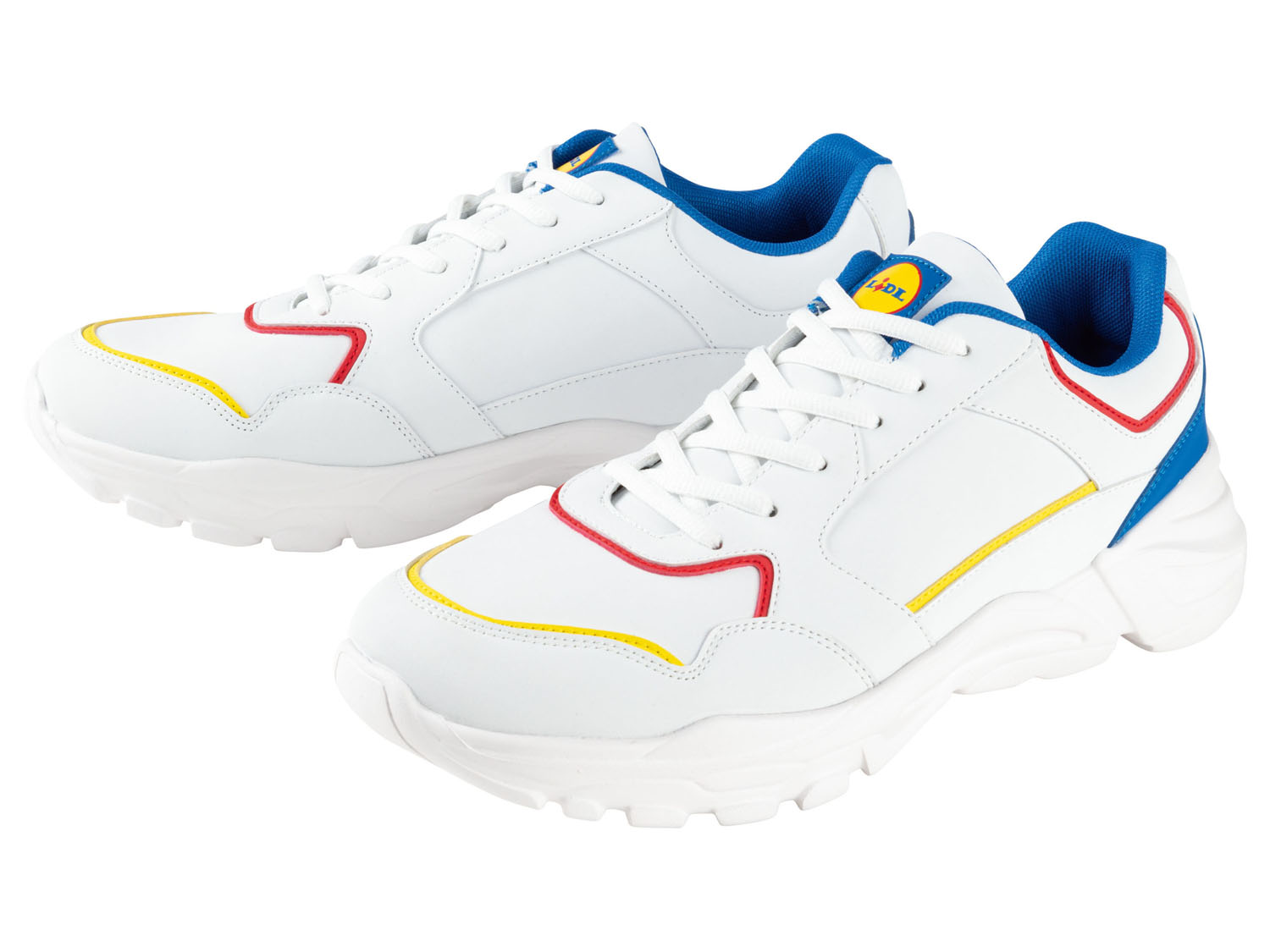 Livergy Buty sneakersy męskie z kolekcji Lidla 46