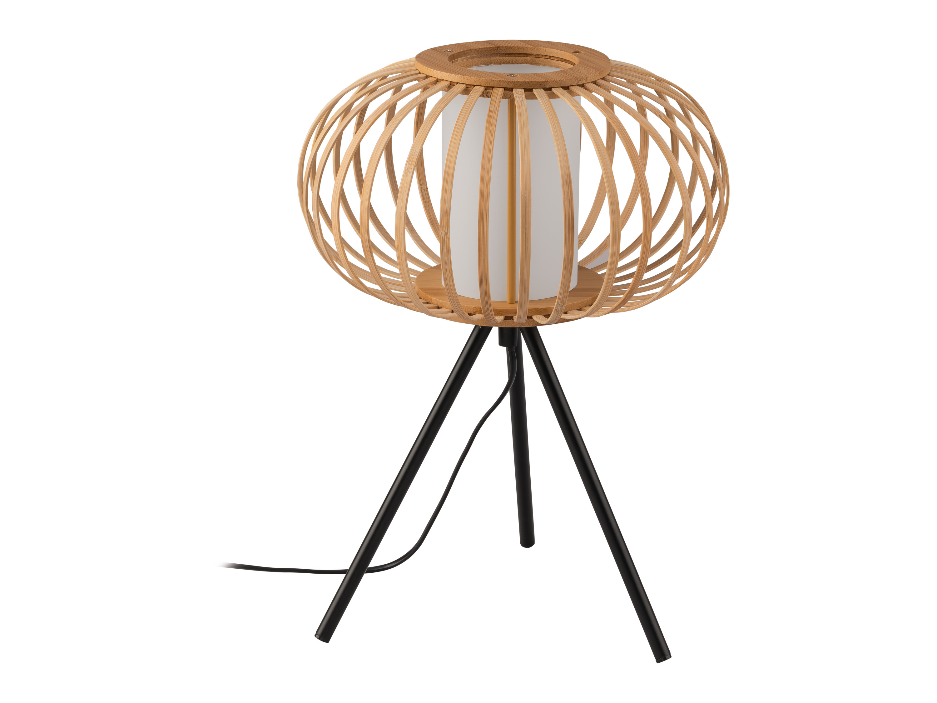 Livarno home Lampa sufitowa lub biurkowa LED Lampa stołowa na trójnogu