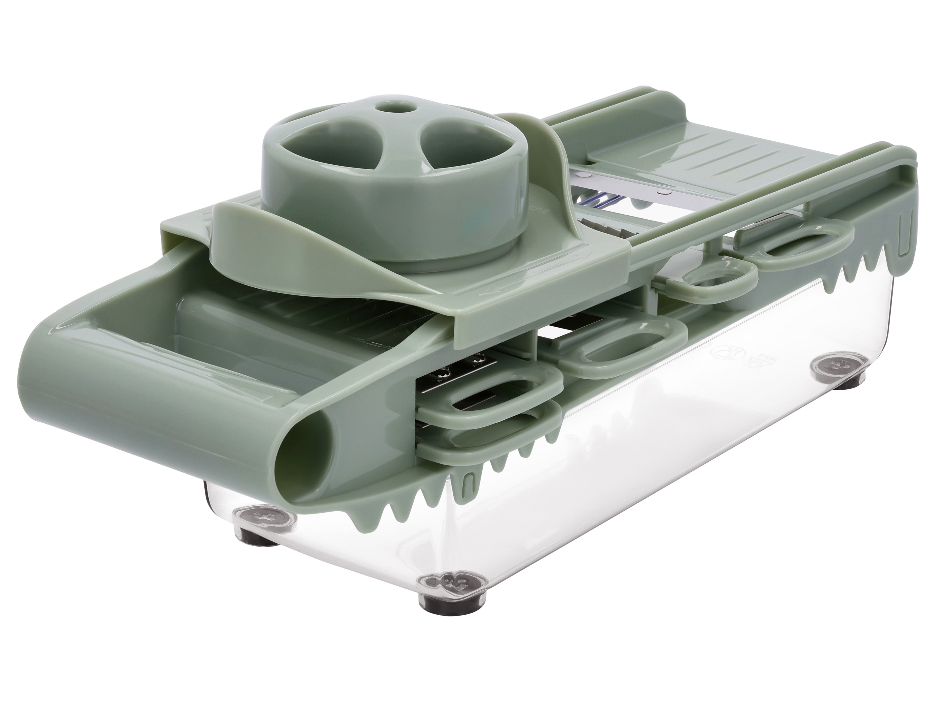 Silvercrest Tarka wielofunkcyjna, 7 lub 8 elementów Tarka wielofunkcyjna