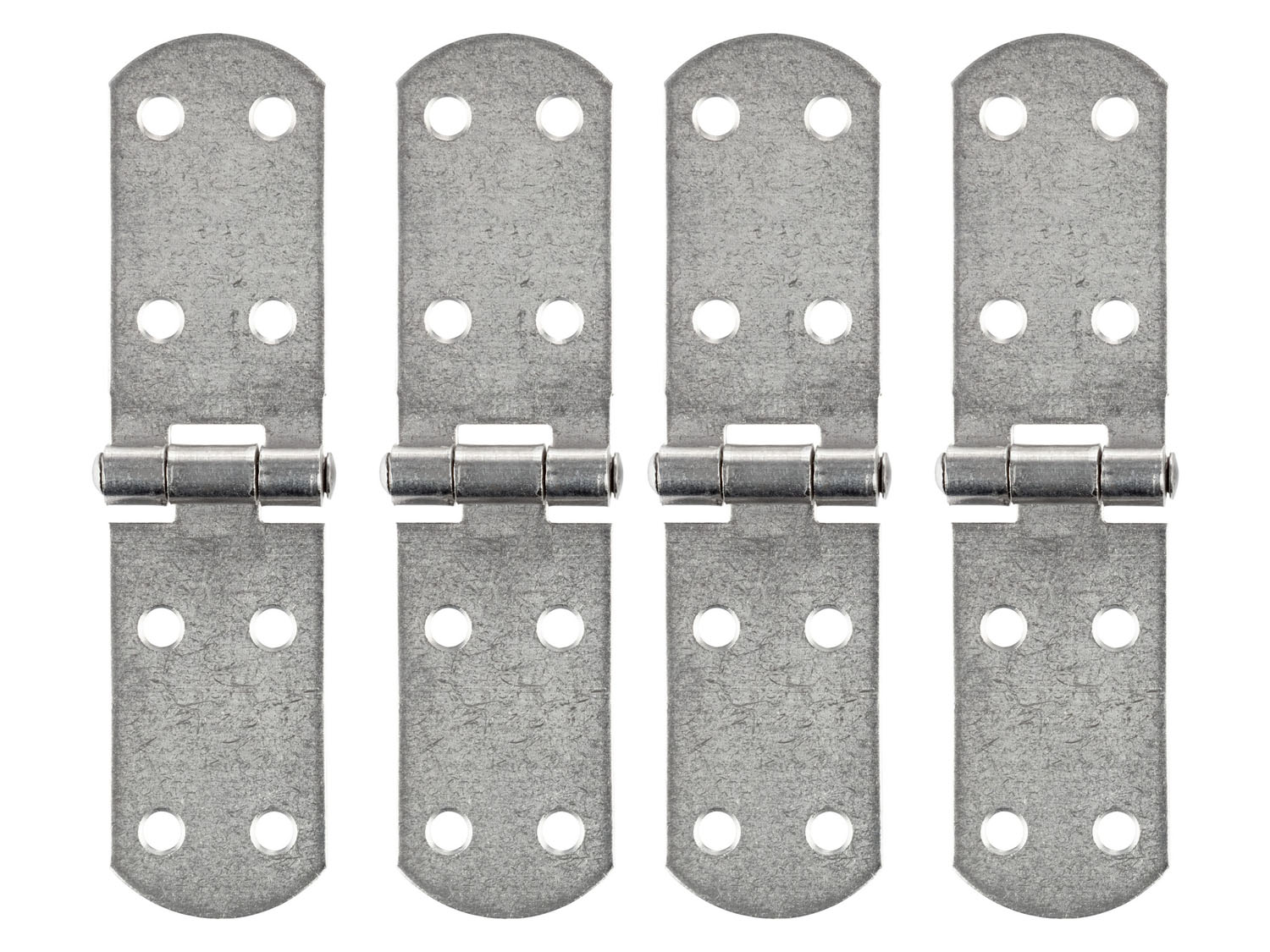 Parkside Zawiasy lub Zasuwki Zestaw 4 zawiasów francuskich