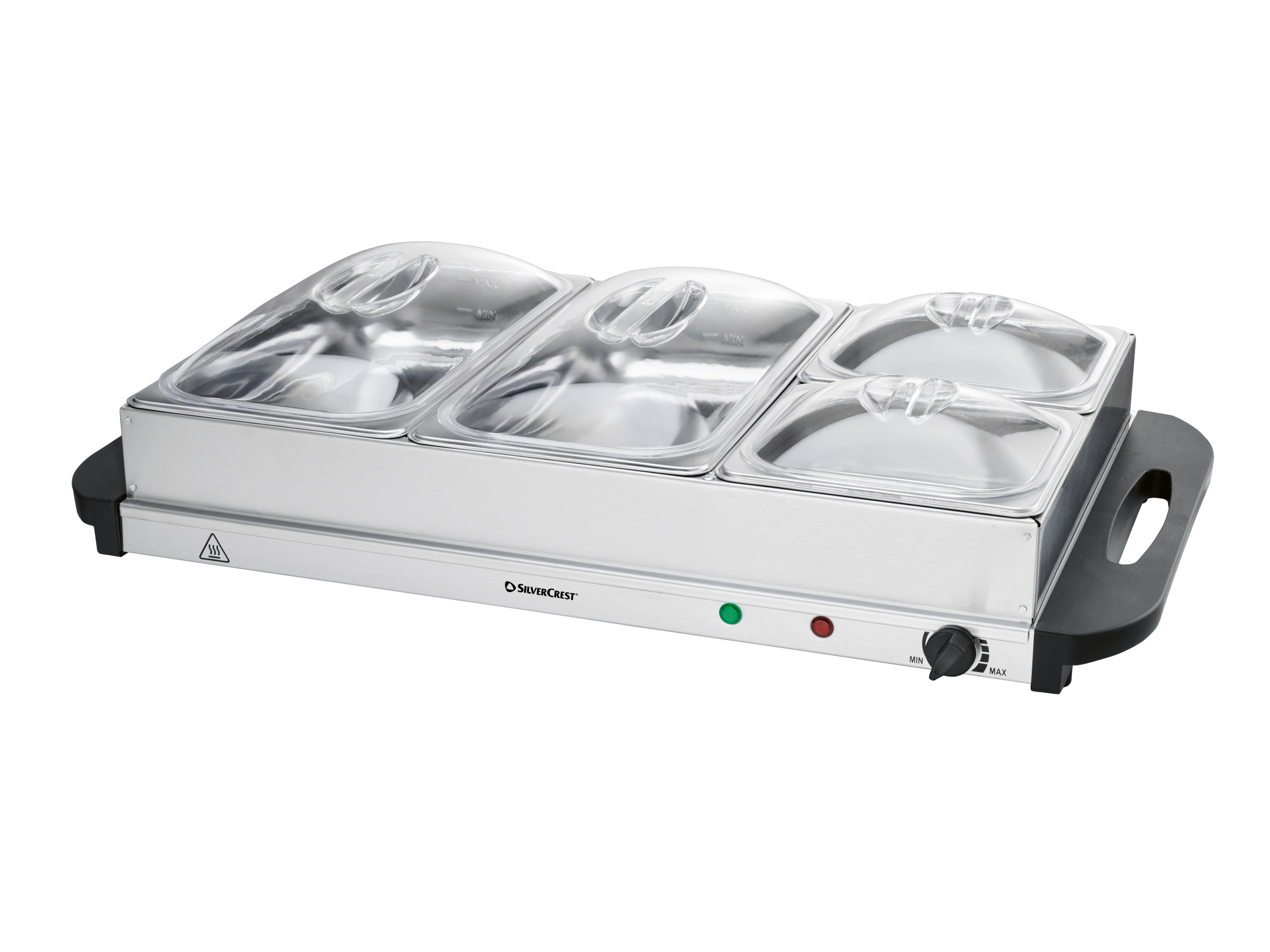 Silvercrest Podgrzewacz bufetowy, 300 W, SBW 300 A2