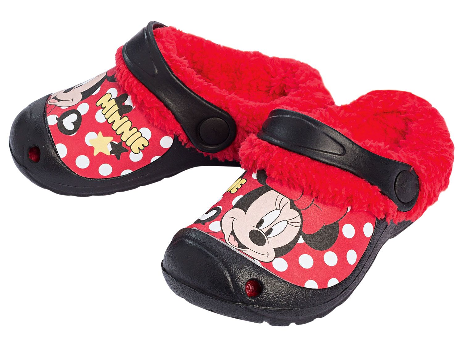 Chodaki dziewczęce Myszka Minnie, 24/25