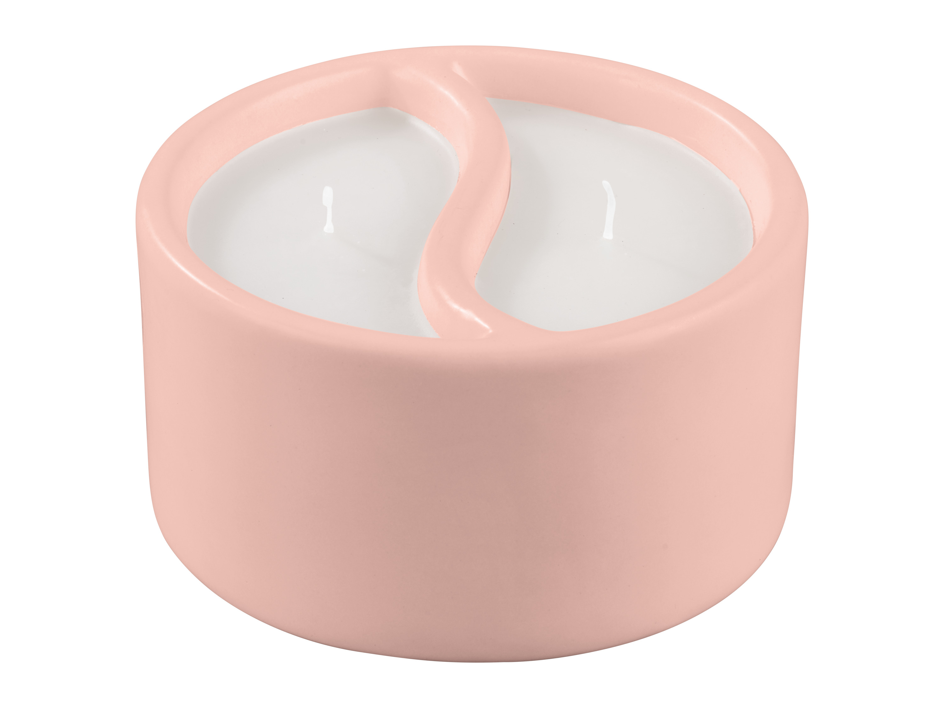 Livarno home Świeca zapachowa Różowy