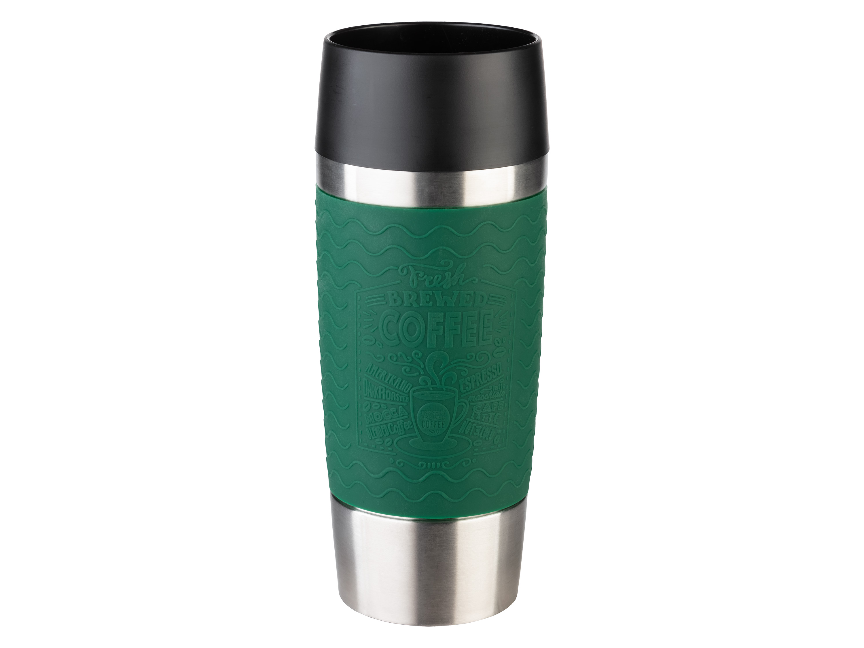 Tefal Kubek termiczny Travel MUG Essential, 360 ml Leśna zieleń
