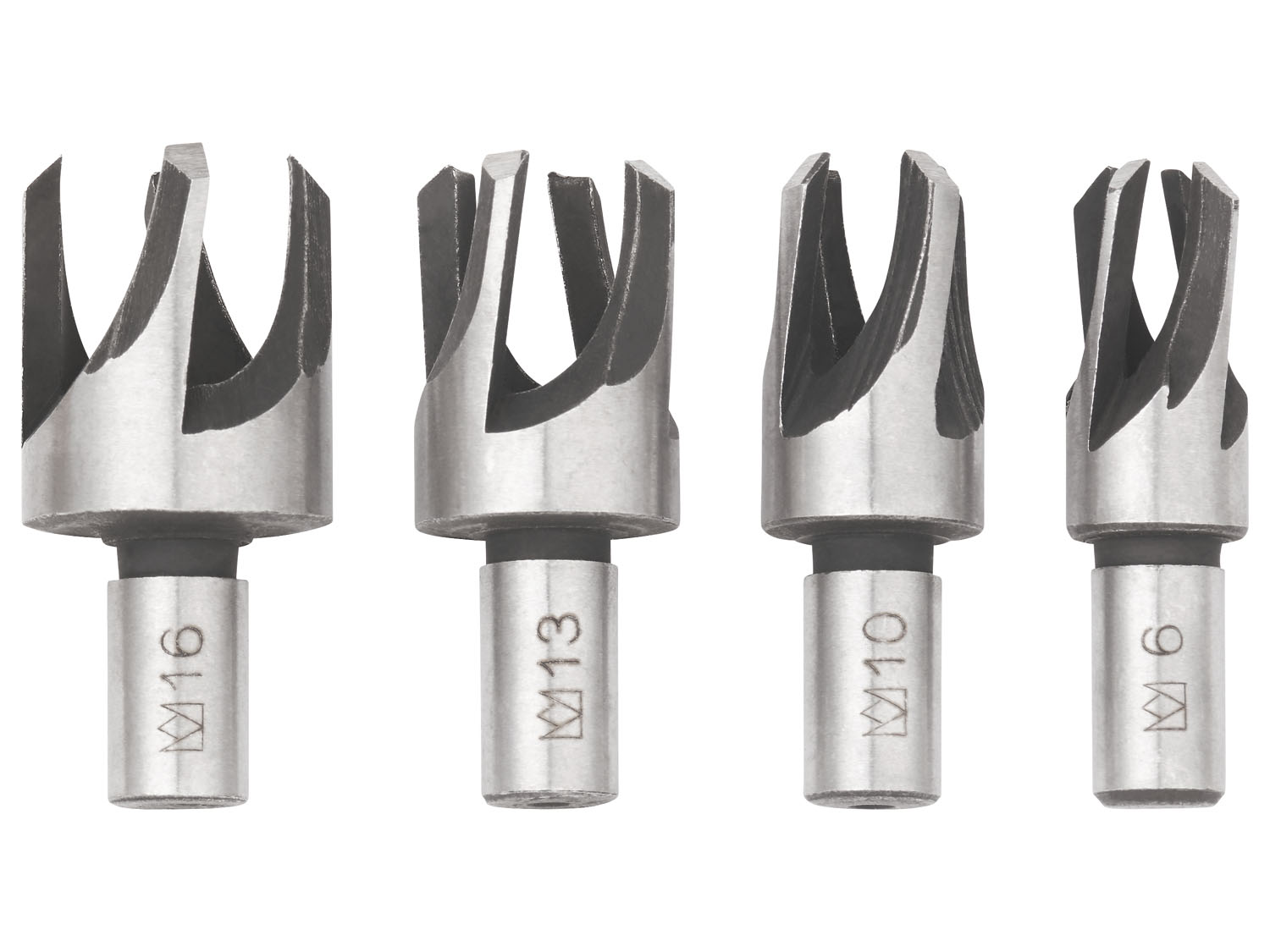 Parkside Zestaw wierteł specjalnych Wiertła do czopów