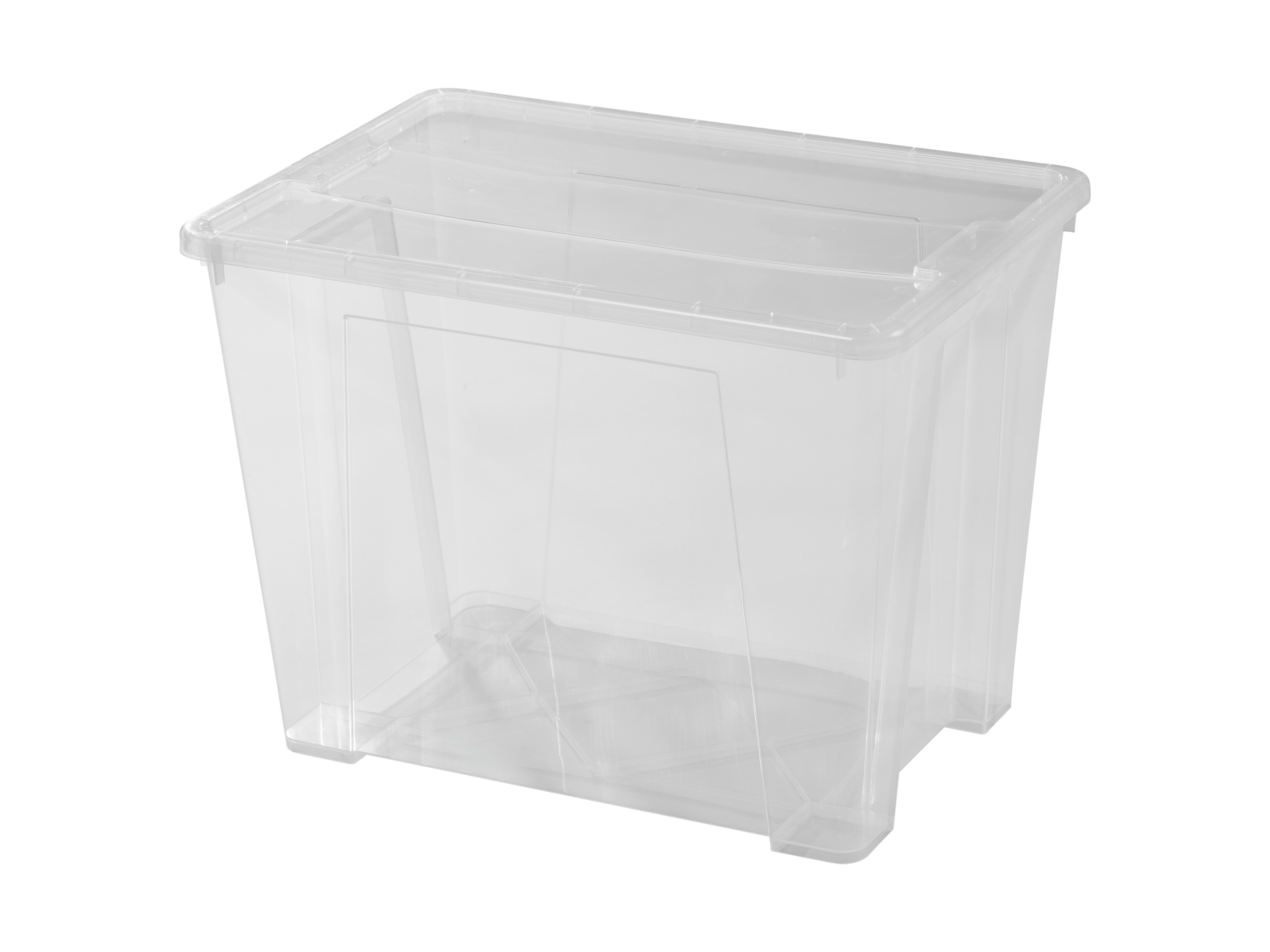 W5 Pudełko z pokrywką, 60 l