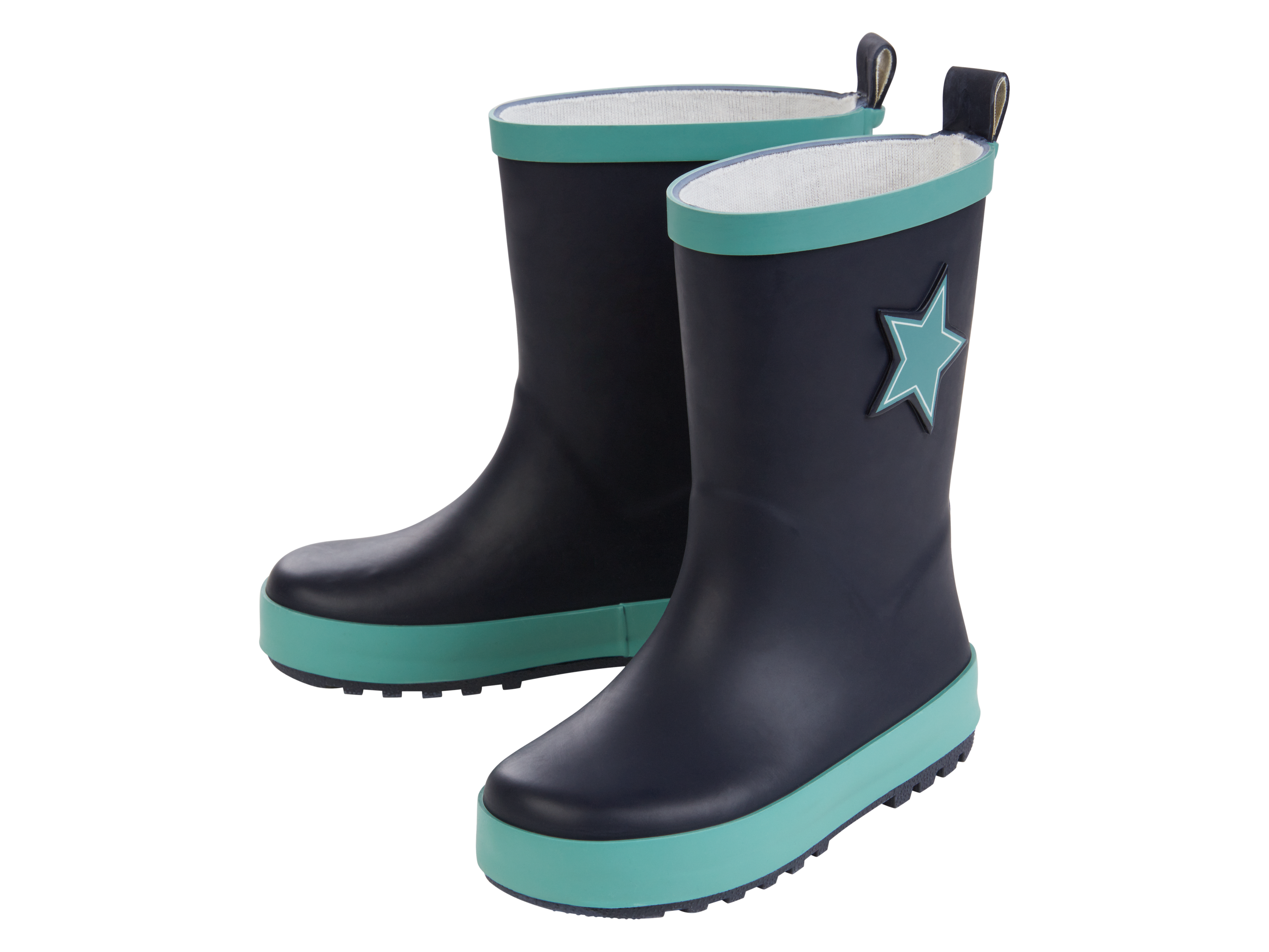 lupilu Kalosze dziecięce Granatowy, 26