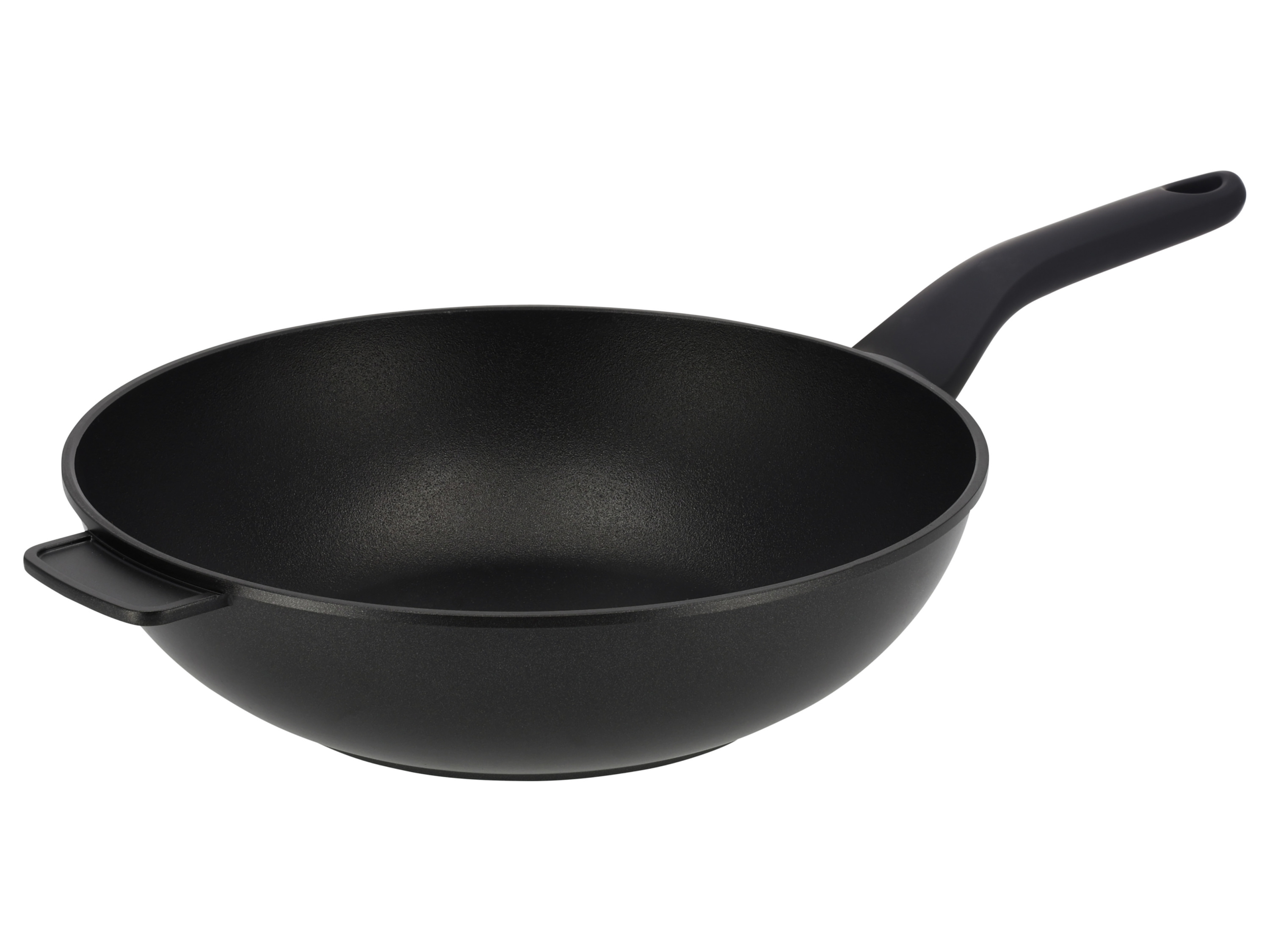 Silvercrest Wok z odlewu aluminiowego, Ø ok. 32 cm