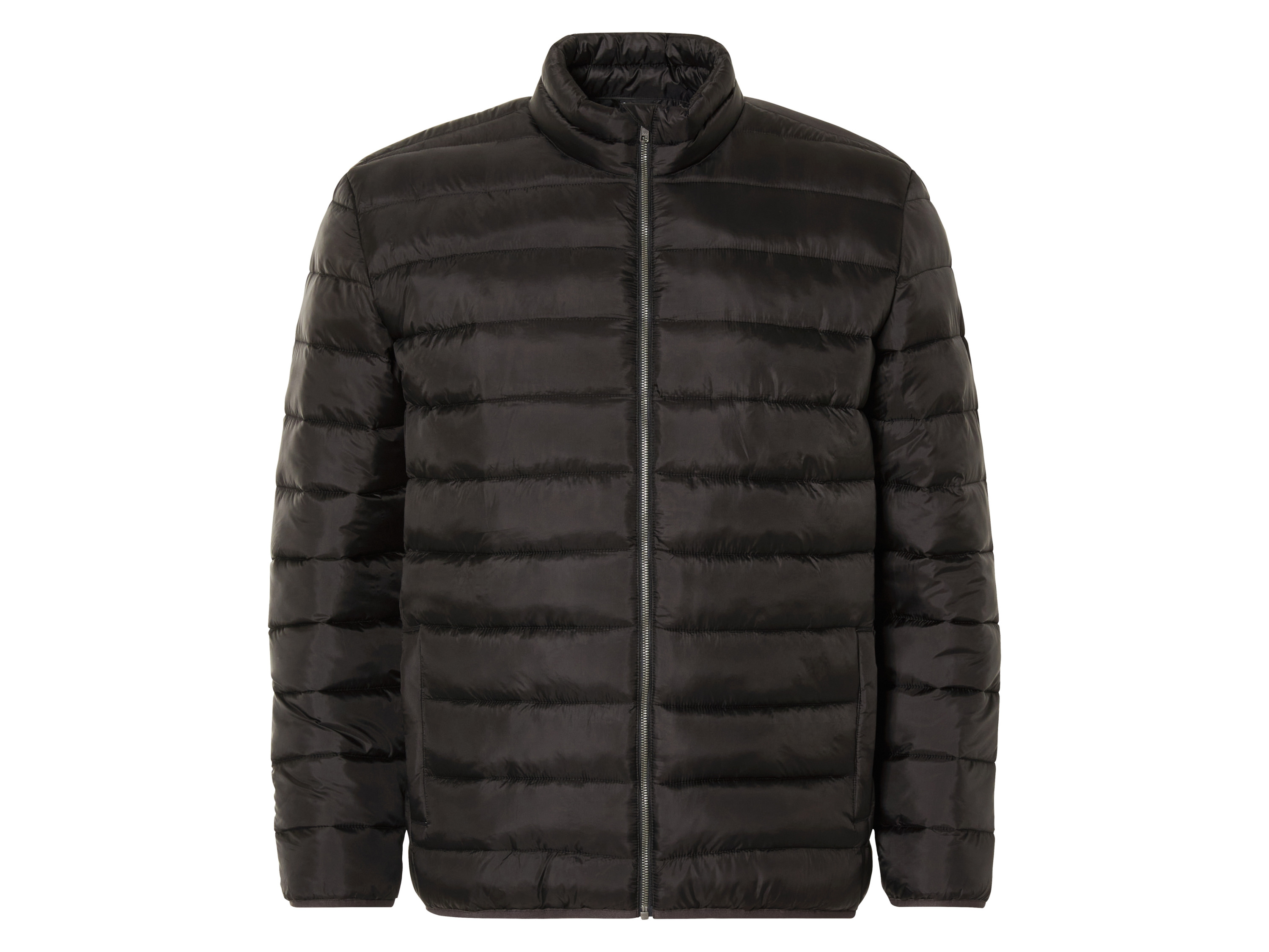 esmara Men Lekka kurtka męska Czarny, XXL