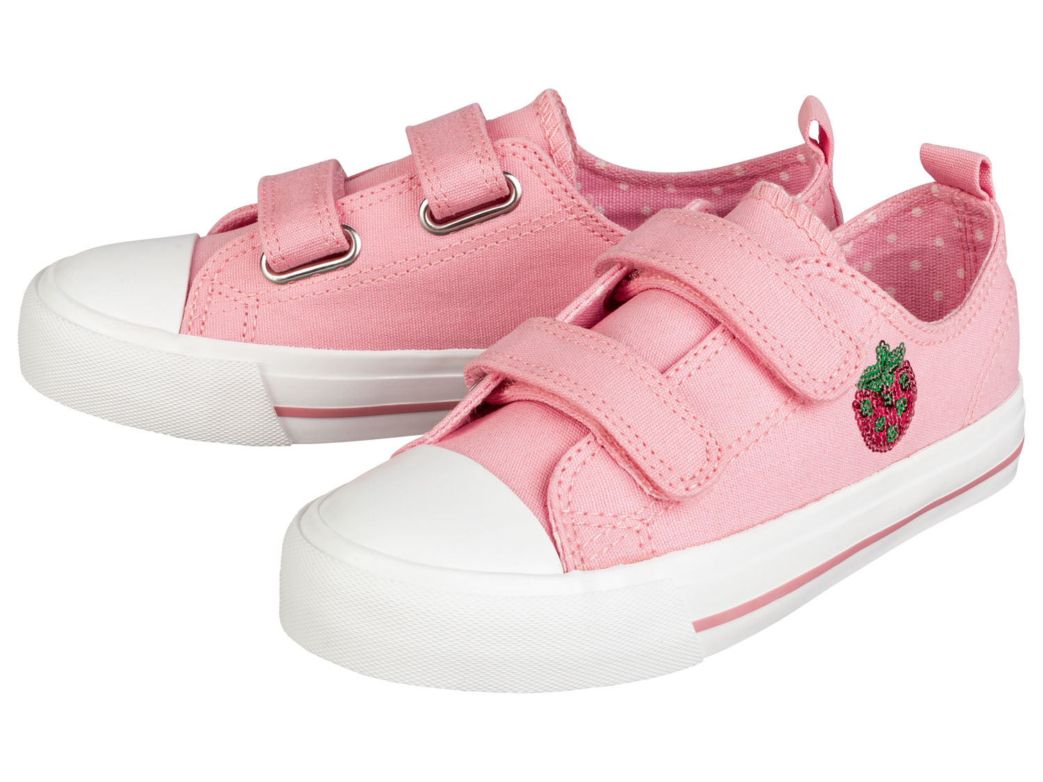 lupilu Buty dziewczęce rekreacyjne Różowy, 25