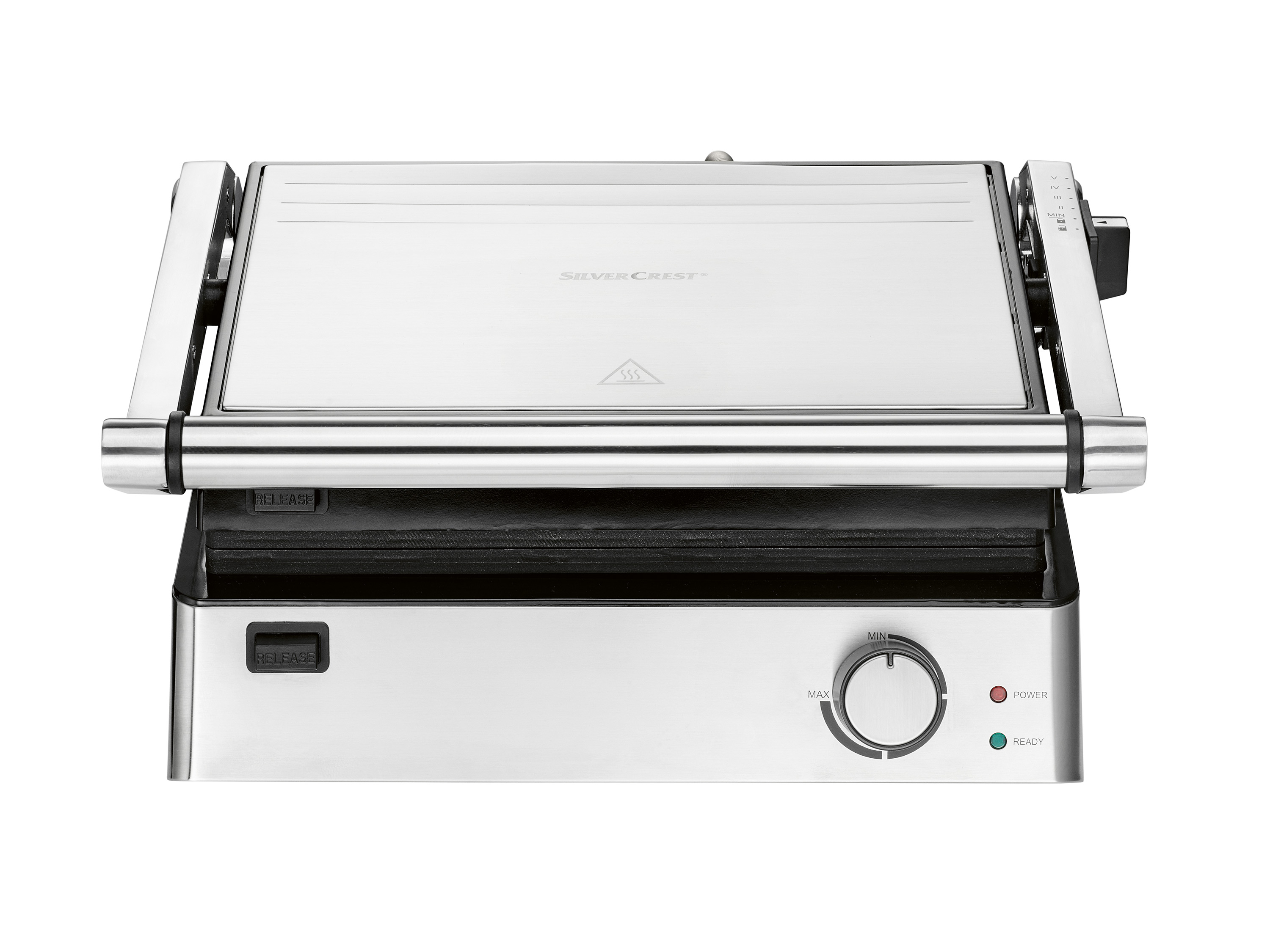 Silvercrest Kitchen Tools Grill kontaktowy, 2000 W