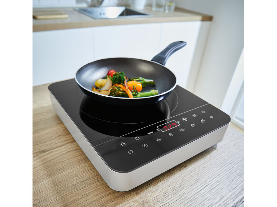 Silvercrest Kitchen Tools Płyta indukcyjna Sikp 2200 A1, 2200 W