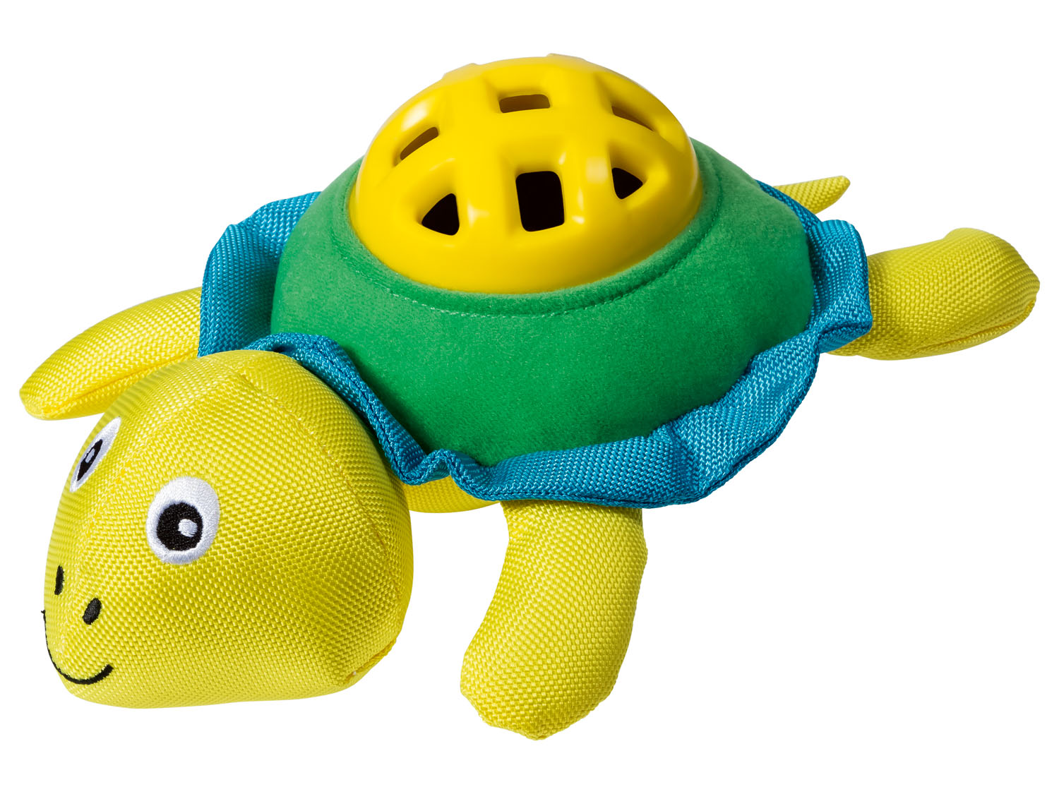 zoofari Pływająca zabawka dla psa z efektami dźwiękowymi Żółw