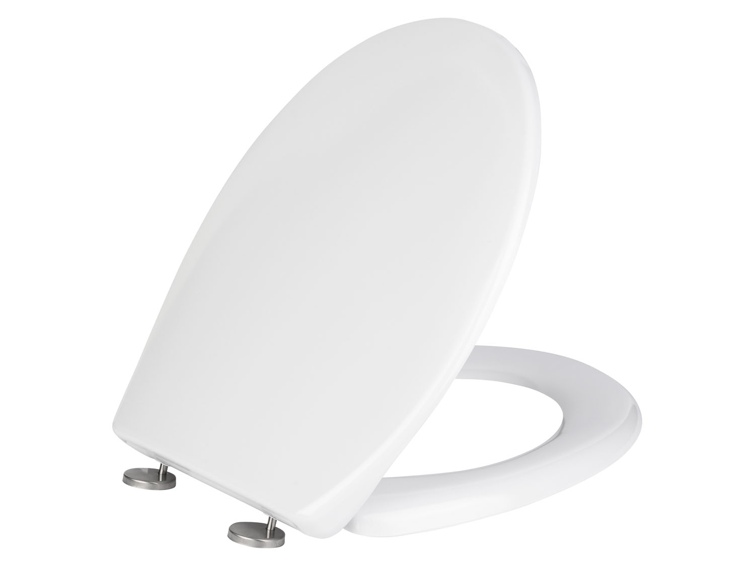 Livarno home Deska sedesowa, z automatycznym opadaniem Biały