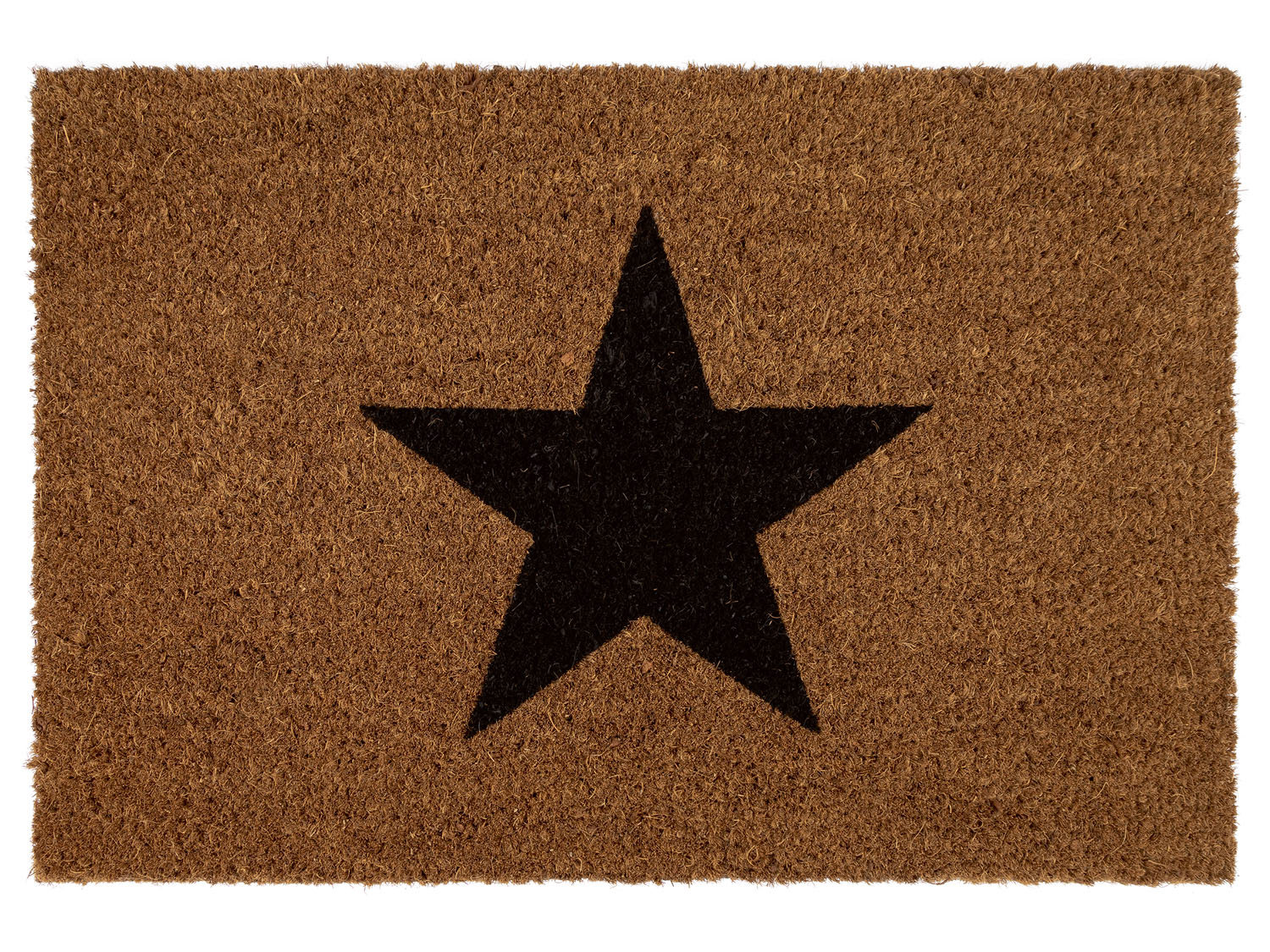 Livarno home Wycieraczka kokosowa, 40 x 60 cm Gwiazda